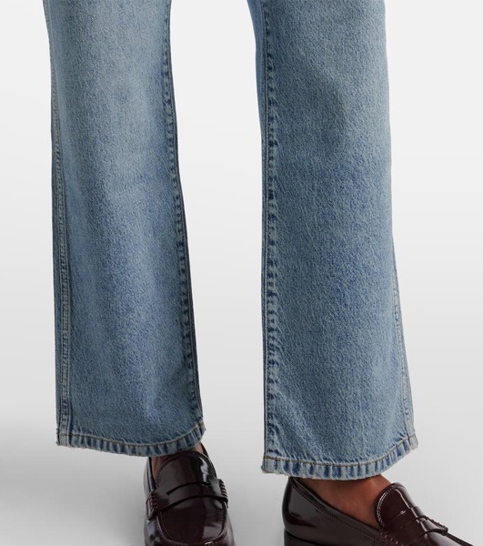 Tenerife straight jeans