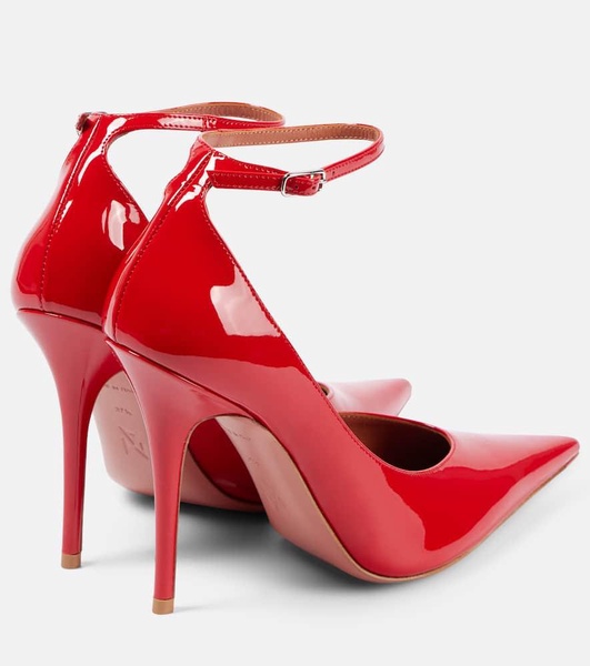 Anok 105 patent leather pumps
