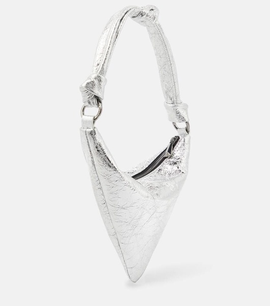 Cameron Mini leather shoulder bag