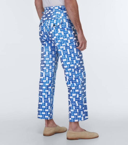 Monday label pants