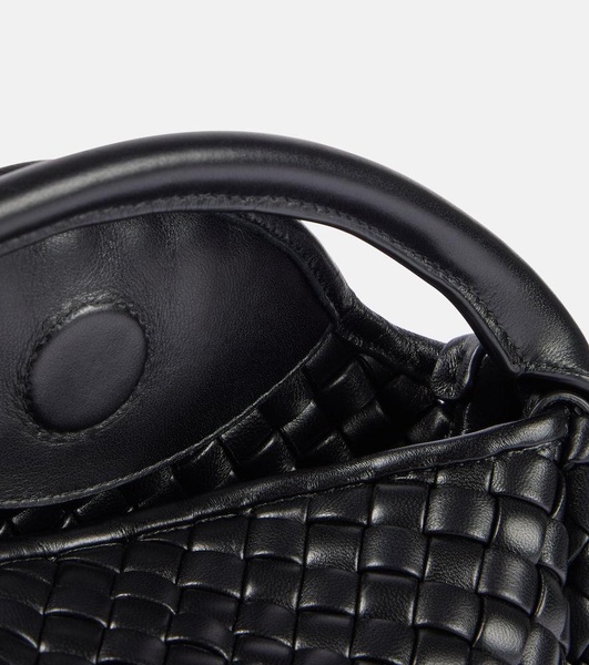 Cobble Small Intrecciato leather tote bag