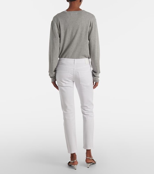 Ex Boyfriend straight jeans