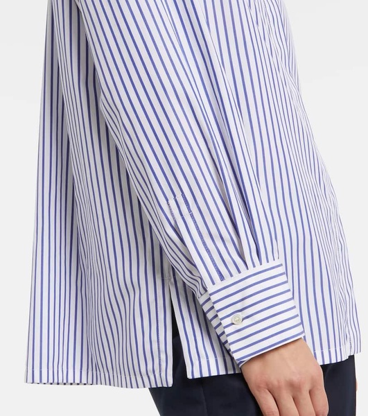Tata striped cotton shirt