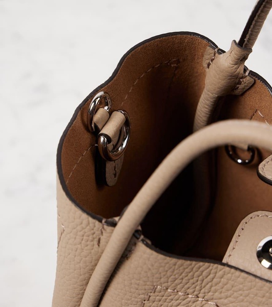 Marin Mini leather tote bag