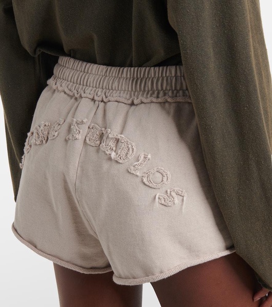 Fondo cotton shorts