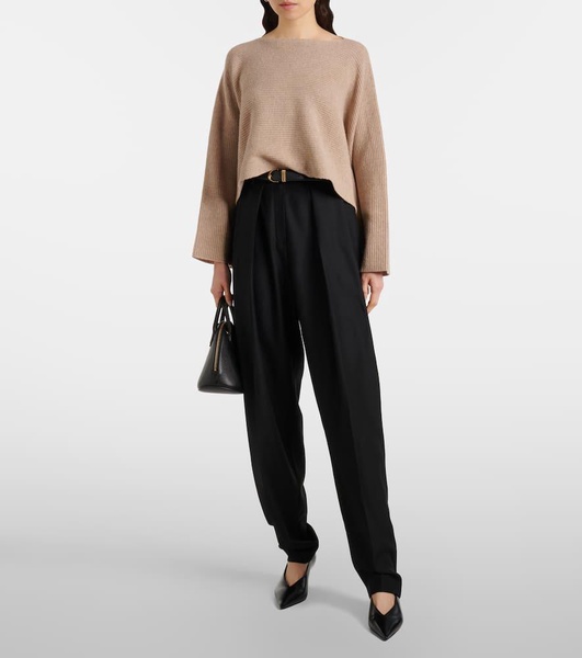 Trip wool and cashmere sweater