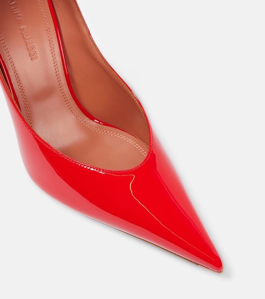 Anok 105 patent leather pumps