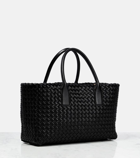 Bottega Veneta 'Cabat Small’ shopper bag