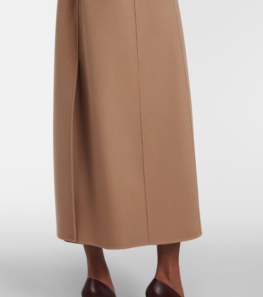 Custodi wool coat