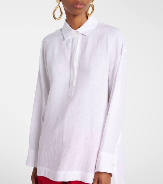 Varese linen shirt