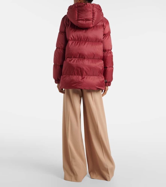 The Cube Seia down jacket