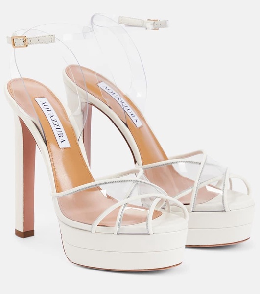 Lido 130 platform sandals