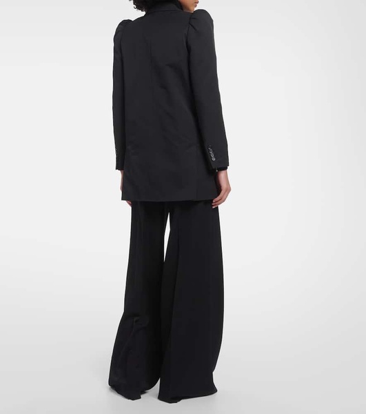 Willy cotton-blend blazer