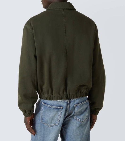 Ami de Cœur cotton jacket