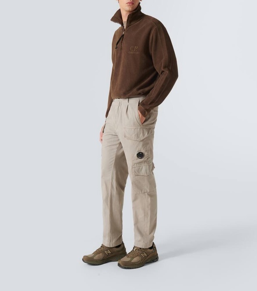 Cotton cargo pants