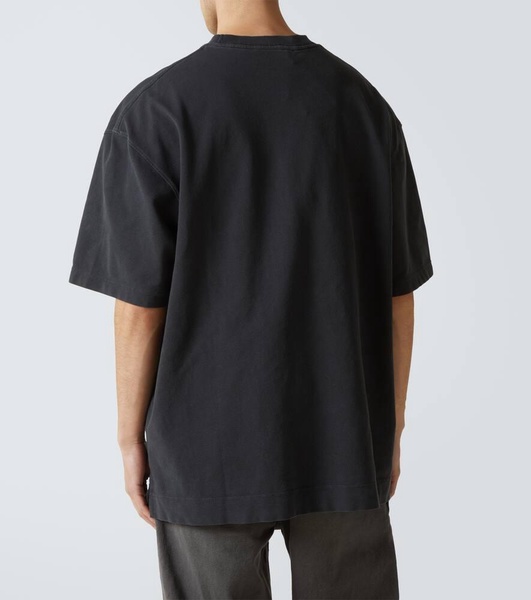 Logo cotton T-shirt