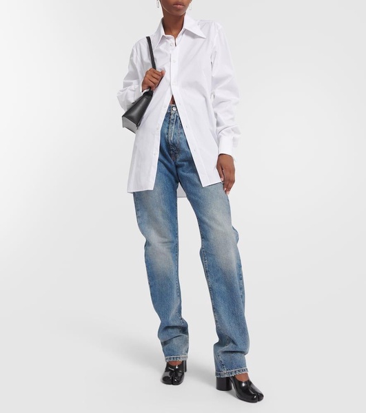 Straight jeans