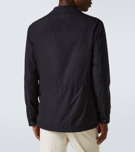 Sahariana field jacket