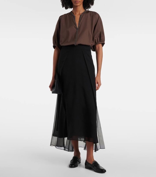 Monili cotton top