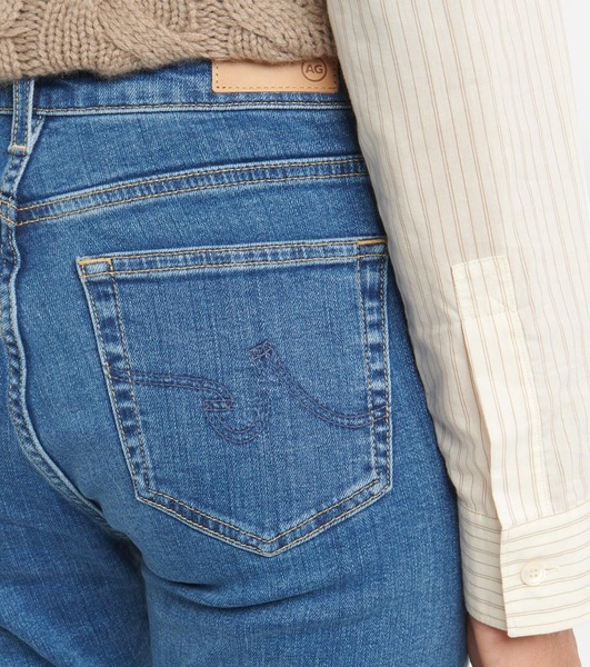 Legging flared jeans