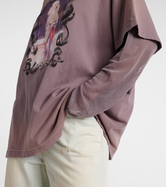 Edra cotton T-shirt