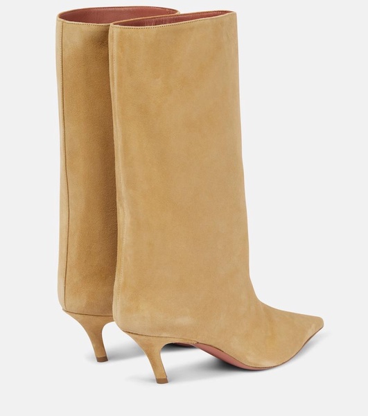 Fiona 60 suede knee-high boots