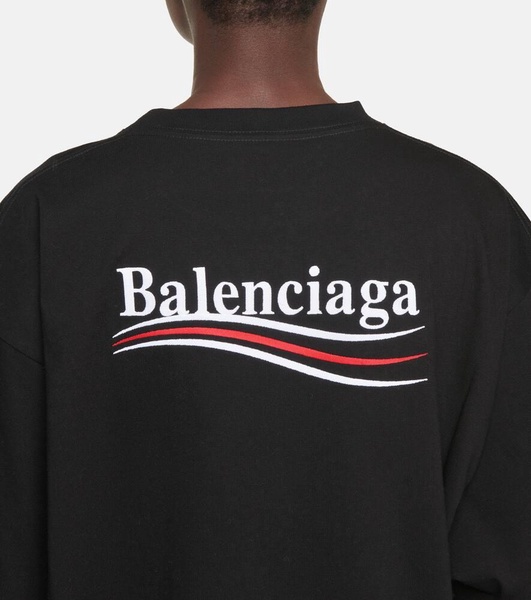 Political Campaign cotton t-shirt