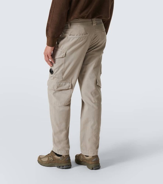 Cotton cargo pants