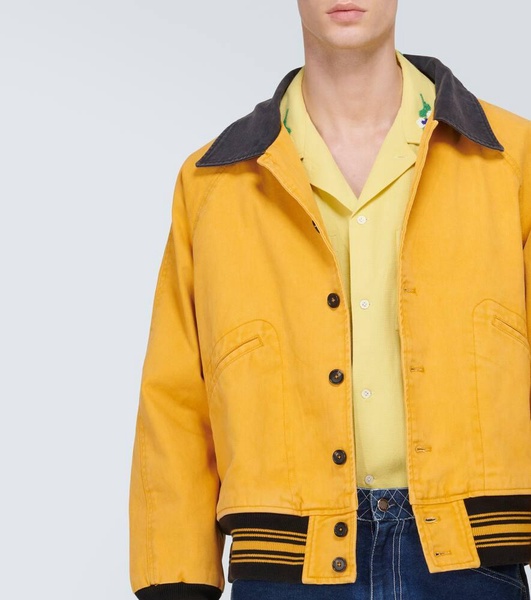 Banbury cotton twill jacket
