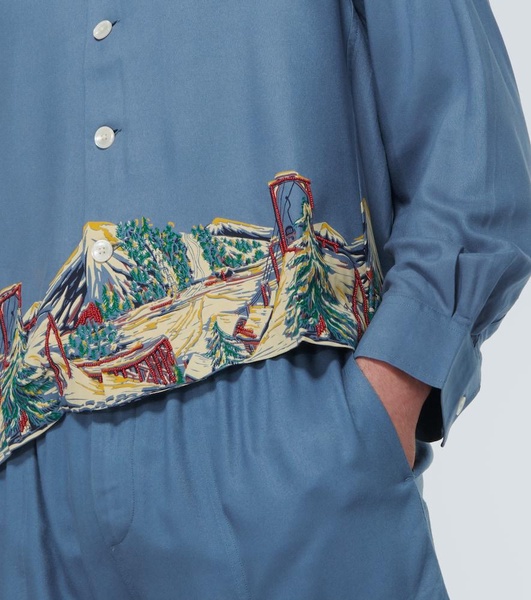 Ski Lift shirt