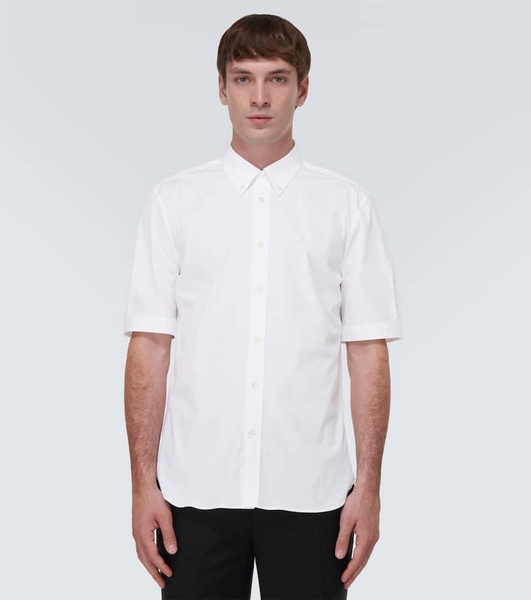Brad Pitt cotton shirt