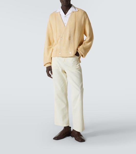 Cotton cardigan