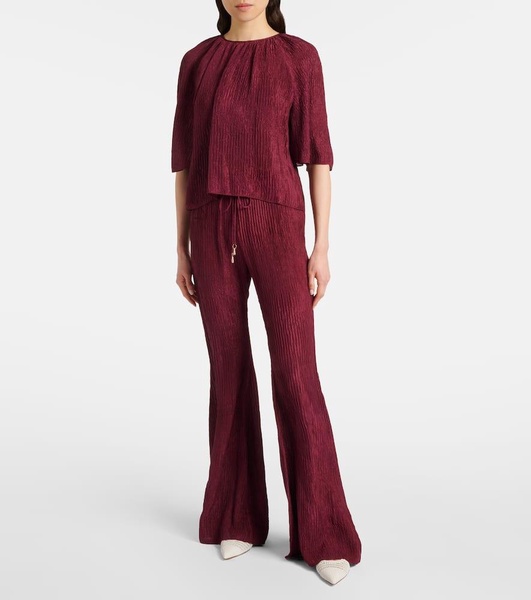 Nula silk top