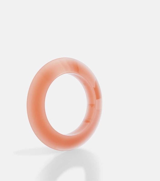 Resin bangle