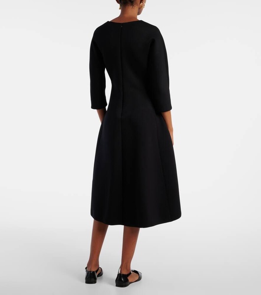 Midas jersey midi dress