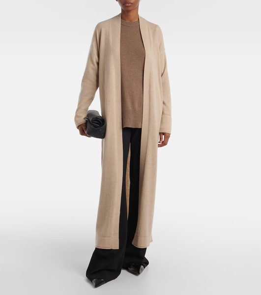 Asbuurg cashmere cardigan