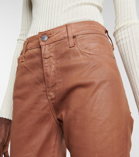 Farrah Skinny Ankle high-rise jeans