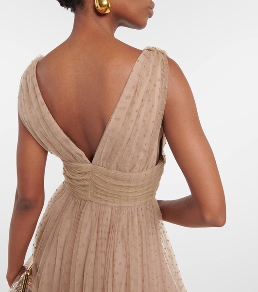 Lola tulle minidress