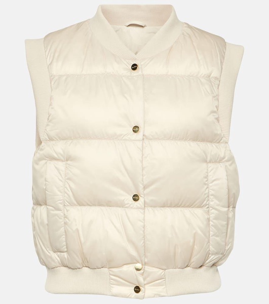 The Cube Asoft down vest