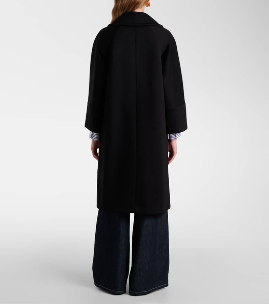 Emma jersey coat