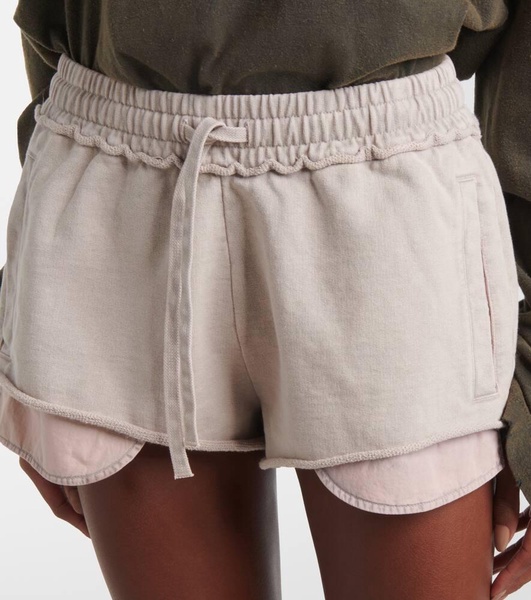Fondo cotton shorts
