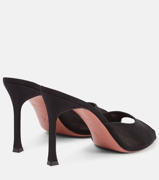 Alexa 95 mesh mules