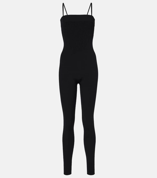Bustier catsuit