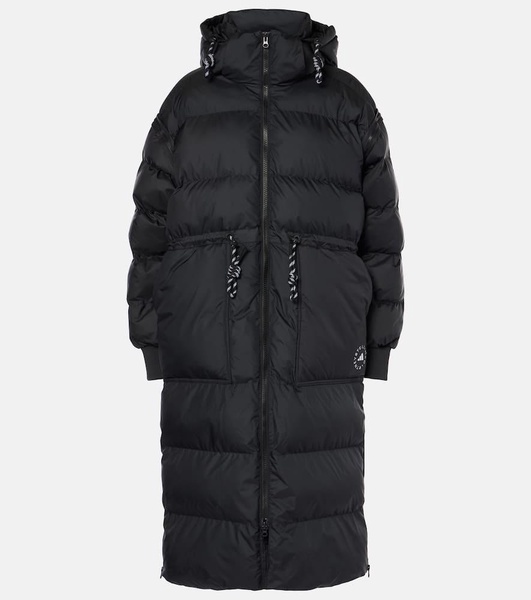 Convertible puffer coat