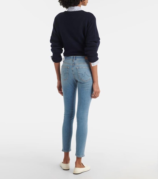 Legging slim jeans