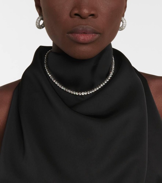 Cameron Mini embellished earrings