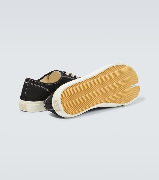 Tabi canvas sneakers