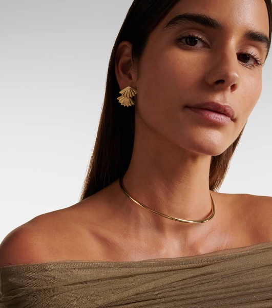 Cosmo 18kt gold choker