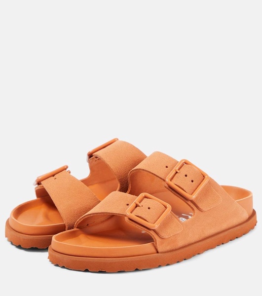 Arizona Cazador suede sandals