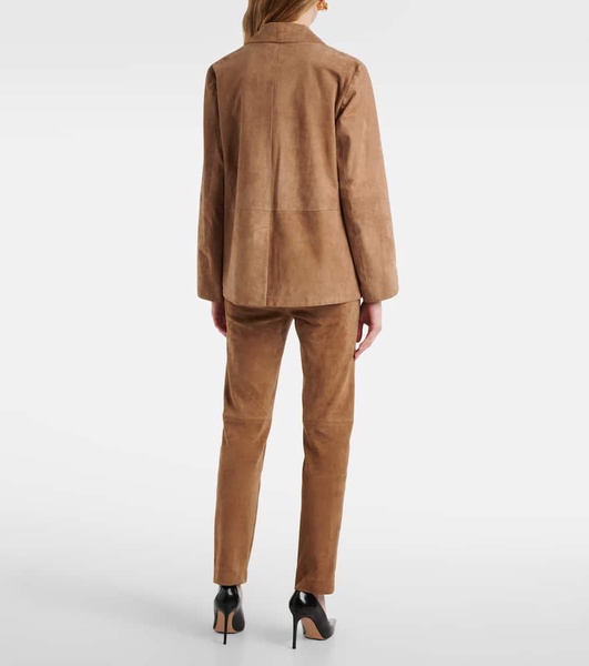 Primula suede blazer